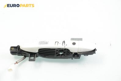 Външна дръжка за Mazda 6 Hatchback II (08.2007 - 07.2013), 4+1 вр., хечбек, позиция: предна, лява