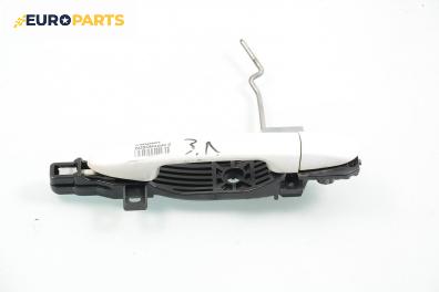 Външна дръжка за Mazda 6 Hatchback II (08.2007 - 07.2013), 4+1 вр., хечбек, позиция: задна, лява