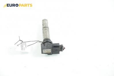 Запалителна бобина за Volkswagen Polo Hatchback IV (10.2001 - 12.2005) 1.4 16V, 75 к.с., № Bosch 0 986 221 023