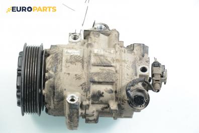 Компресор климатик за Audi A2 Hatchback (02.2000 - 08.2005) 1.4, 75 к.с., № Denso 447220-8193