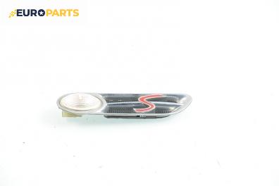 Мигач за Mini Hatchback (R50, R53) (06.2001 - 09.2006), хечбек, позиция: лява