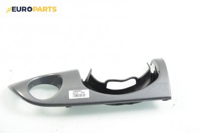 Интериорна пластмаса за Mini Hatchback (R50, R53) (06.2001 - 09.2006), 2+1 вр., хечбек, позиция: предна