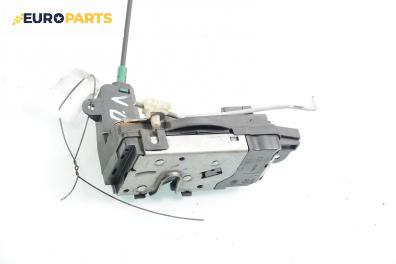 Брава на врата за Opel Astra H Hatchback (01.2004 - 05.2014), позиция: предна, лява