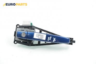 Външна дръжка за Opel Astra H Hatchback (01.2004 - 05.2014), 4+1 вр., хечбек, позиция: предна, дясна