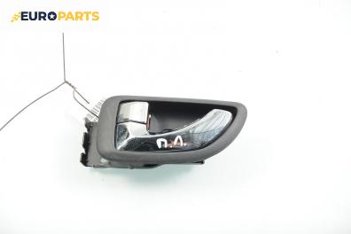 Вътрешна дръжка за Hyundai Santa Fe I SUV (11.2000 - 03.2006), позиция: предна, лява