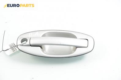 Външна дръжка за Hyundai Santa Fe I SUV (11.2000 - 03.2006), 4+1 вр., позиция: предна, дясна