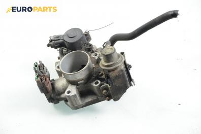 Дроселова клапа за Nissan Almera II Hatchback (01.2000 - 12.2006) 1.5, 90 к.с.