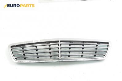 Решетка за Mercedes-Benz C-Class Sedan (W203) (05.2000 - 08.2007), седан