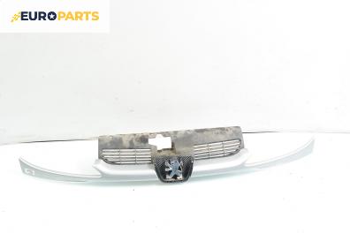 Декоративна маска за Peugeot 206 Hatchback (08.1998 - 12.2012), хечбек