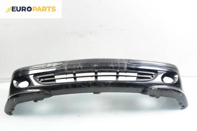 Предна броня за Mercedes-Benz C-Class Sedan (W203) (05.2000 - 08.2007), седан, позиция: предна