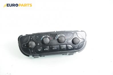 Панел климатроник за Mercedes-Benz C-Class Sedan (W203) (05.2000 - 08.2007)