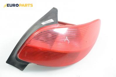 Стоп за Peugeot 206 Hatchback (08.1998 - 12.2012), хечбек, позиция: дясна