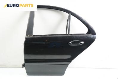 Врата за Mercedes-Benz C-Class Sedan (W203) (05.2000 - 08.2007), 4+1 вр., седан, позиция: задна, лява