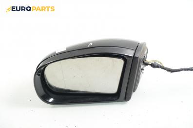 Огледало за Mercedes-Benz C-Class Sedan (W203) (05.2000 - 08.2007), седан, позиция: лява