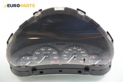 Километраж за Peugeot 206 Hatchback (08.1998 - 12.2012) 1.1 i, 60 к.с.