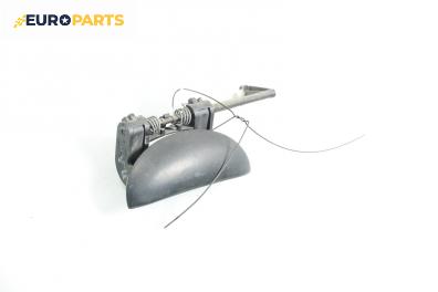 Външна дръжка за Peugeot 206 Hatchback (08.1998 - 12.2012), 4+1 вр., хечбек, позиция: предна, лява