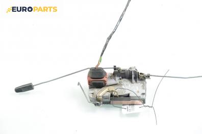 Брава на врата за Peugeot 206 Hatchback (08.1998 - 12.2012), позиция: предна, дясна