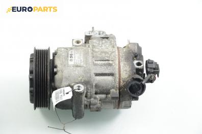 Компресор климатик за Volkswagen Polo Hatchback IV (10.2001 - 12.2005) 1.4 16V, 75 к.с., № 6Q0 820 803D