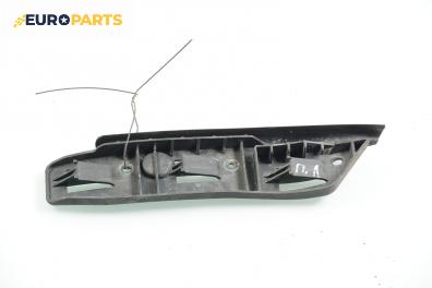 Държач броня за Skoda Superb I Sedan (12.2001 - 03.2008), седан, позиция: предна, лява