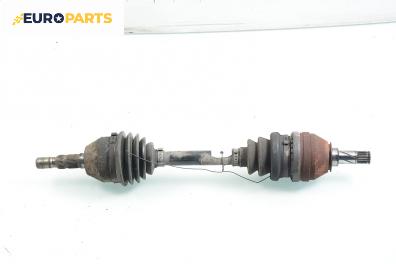 Полуоска за Opel Astra H Hatchback (01.2004 - 05.2014) 1.7 CDTI, 80 к.с., позиция: предна, лява