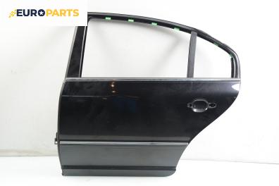 Врата за Skoda Superb I Sedan (12.2001 - 03.2008), 4+1 вр., седан, позиция: задна, лява