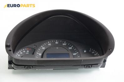 Километраж за Mercedes-Benz C-Class Sedan (W203) (05.2000 - 08.2007) C 220 CDI (203.006), 143 к.с.