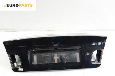 Заден капак за BMW 3 Series E46 Sedan (02.1998 - 04.2005), седан