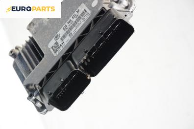 Компютър двигател за Volkswagen Passat Variant B6 (08.2005 - 11.2011) 1.9 TDI, 105 к.с., № Bosch 0 281 012 742