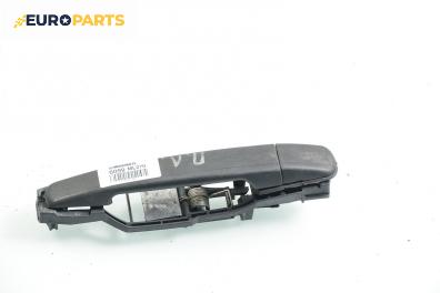 Външна дръжка за Mercedes-Benz M-Class SUV (W163) (02.1998 - 06.2005), 4+1 вр., позиция: предна, лява