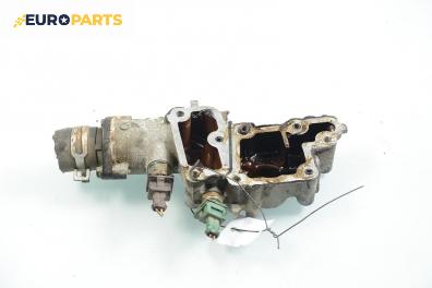Корпус на термостат за Peugeot 206 Hatchback (08.1998 - 12.2012) 1.1 i, 60 к.с.