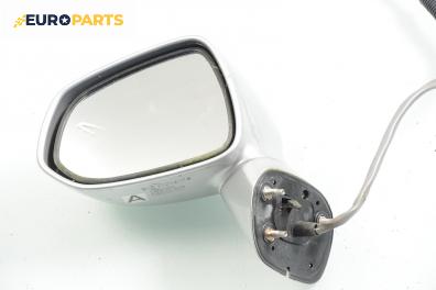 Огледало за Honda Jazz II (GD) (03.2002 - 12.2008), 4+1 вр., позиция: лява