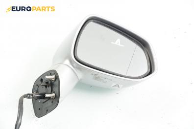 Огледало за Honda Jazz II (GD) (03.2002 - 12.2008), 4+1 вр., позиция: дясна