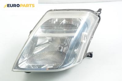 Фар за Citroen C2 Hatchback (09.2003 - 04.2009), позиция: лява