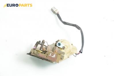 Брава на врата за Honda Jazz II (GD) (03.2002 - 12.2008), позиция: задна, дясна