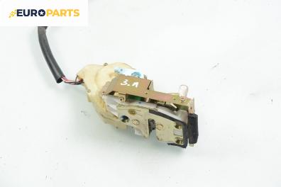 Брава на врата за Honda Jazz II (GD) (03.2002 - 12.2008), позиция: задна, лява