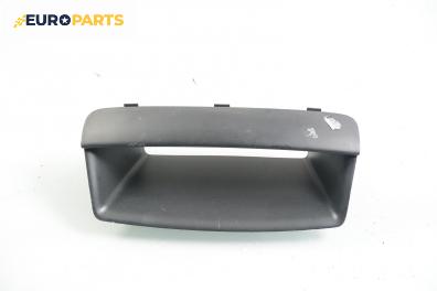 Интериорна пластмаса за Citroen C2 Hatchback (09.2003 - 04.2009), 2+1 вр., позиция: предна