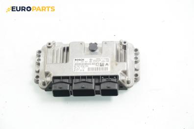 Компютър двигател за Citroen C2 Hatchback (09.2003 - 04.2009) 1.6 VTS, 122 к.с., № Bosch 0 261 208 907