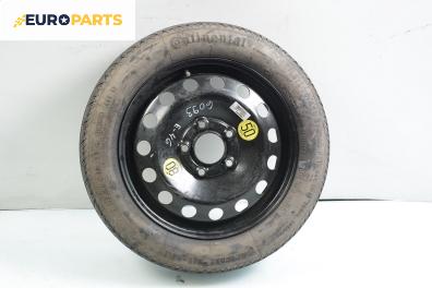 Резервна гума за BMW 3 Series E46 Sedan (02.1998 - 04.2005) 16 цола, ширина 3