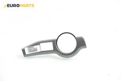 Интериорна пластмаса за Skoda Octavia II Combi (02.2004 - 06.2013), 4+1 вр., комби, позиция: предна