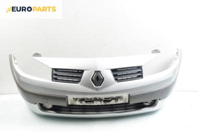 Предна броня за Renault Megane II Hatchback (07.2001 - 10.2012), хечбек, позиция: предна