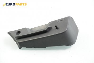 Интериорна пластмаса за Renault Megane II Hatchback (07.2001 - 10.2012), 4+1 вр., хечбек, позиция: предна