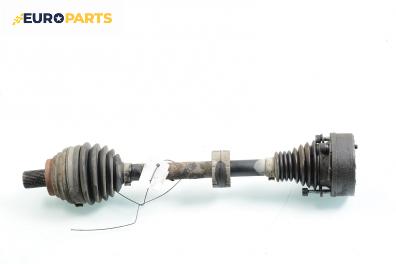 Полуоска за Volkswagen Passat Variant B6 (08.2005 - 11.2011) 1.9 TDI, 105 к.с., позиция: предна, лява