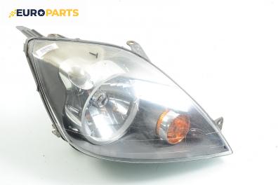 Фар за Ford Fiesta V Hatchback (11.2001 - 03.2010), позиция: дясна