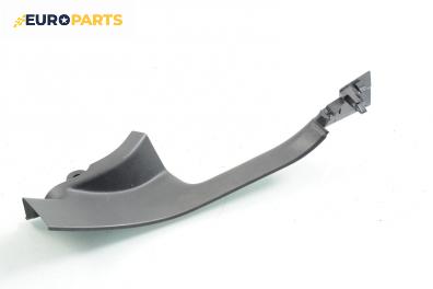 Интериорна пластмаса за Renault Megane II Hatchback (07.2001 - 10.2012), 4+1 вр., хечбек, позиция: предна