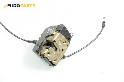 Брава на врата за Renault Megane II Hatchback (07.2001 - 10.2012), позиция: задна, дясна