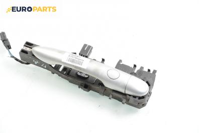 Външна дръжка за Renault Megane II Hatchback (07.2001 - 10.2012), 4+1 вр., хечбек, позиция: предна, дясна