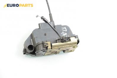 Брава на врата за Renault Megane II Hatchback (07.2001 - 10.2012), позиция: предна, дясна