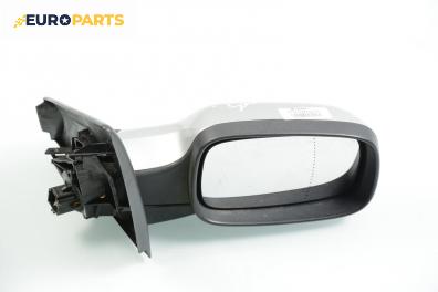 Огледало за Renault Megane II Hatchback (07.2001 - 10.2012), 4+1 вр., хечбек, позиция: дясна