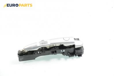 Външна дръжка за Renault Megane II Hatchback (07.2001 - 10.2012), 4+1 вр., хечбек, позиция: задна, дясна