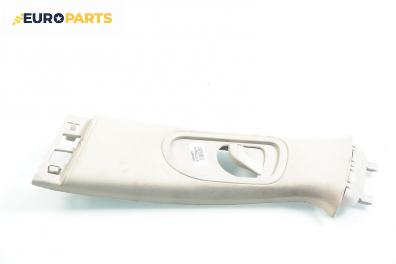 Интериорна пластмаса за Renault Megane II Hatchback (07.2001 - 10.2012), 4+1 вр., хечбек, позиция: предна